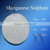 Manganese Sulphate in Chemicals