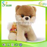 Hot Selling Newest Plush Toys for Promotion Courage the Cowardly Dog Plush Toy thumbnail-4