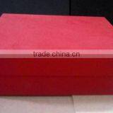 High Quality Packaging Box With Fabric Inside thumbnail-1