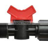 Mini Valve for Drip Tape using in agriculture irrigation system