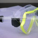 Frog Mask Snorkel Set Free Diving Eye Mask thumbnail-6