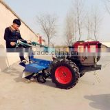 New Small Agriculture Cultivate Machine 15HP Walking Tractor Machine