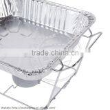 Candle Lamp Wire Chafing Dish Rack thumbnail-2