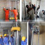 Neweek Labor Saving Cement Mortar Automatic Wall Plastering Machine thumbnail-4