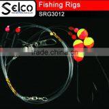 Carp Fishing Rigs Sabiki Rig EVA Foam Stopper Rigs thumbnail-1