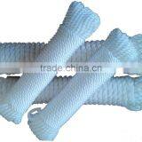 High Tensile Strength White Color Polyester Material 3 Strand Twist Polyester Cord thumbnail-3