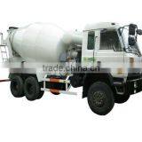 8cbm HOWO concrete agitating truck