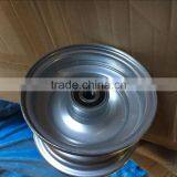 6x4 &6X4.5 Lawn Mower Steel Rims With DOT thumbnail-2