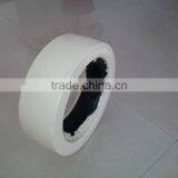 Chinese 2.00x8 Solid Rubber Tire for Aerial Scissor Lift Platform thumbnail-1