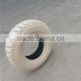 High Quality Solid Rubber Tires 3.00-5/2.15 For Trailers Manufacturer thumbnail-6