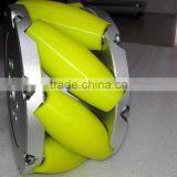 12 Inch (305mm) Heavy Duty Industrial Mecanum Wheel NM305A(professional Custom,Payload:500~800kg/pcs) thumbnail-3