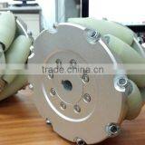 6 Inch (152mm) Heavy Duty Industrial Mecanum Wheel NM152A(professional Custom,Payload:150/pcs) thumbnail-3