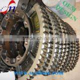 2017 Customized Elevator Steel Worm Gear thumbnail-1