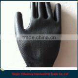 Black pu Coated Gloves thumbnail-3
