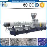 Recycle Plastic Granules Making Machine Price Of Twin Screw Machine thumbnail-1