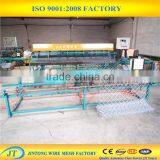 Weaving Fence Making Automatic Chain Link Fence Machine thumbnail-1