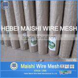 1/2" Sq Black PVC Coated Welded Wire Mesh thumbnail-6