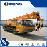 KaiFan Brand 50ton (WUYUE) Truck Crane QY 50G thumbnail-1