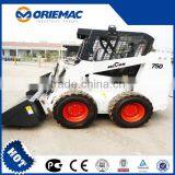 Very Hot Sale Wecan 750kg Mini Skid Steer Loader GM750D thumbnail-4