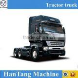 Howo A7 Tractor 6X4 EURO3 High Floor Extended thumbnail-1