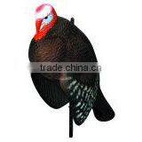 OEM HDPE Plastic Turkey Decoy,wholesale Hunting Turkey Decoy. thumbnail-1