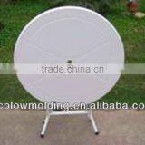 OEM Blow Molding Plastic Table Board &Chair Board HDPE Plastic Plate for Sale thumbnail-6