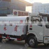 DongFeng High Pressure Irrigating Truck thumbnail-1