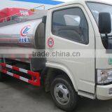 5cbm Dongfeng Mini Food Transportation Truck thumbnail-2