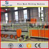 Chain Link Fabric Making Machine