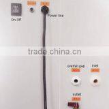 12KG/H CE Approval Auto Humidity Control LCD Display Industrial Humidifier thumbnail-4