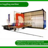 toggling machine seller for sheep skin