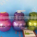 PET Plastic Bottle PP Cover Part at the Shoulder thumbnail-1