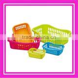 Laundry Basket Plastic thumbnail-1
