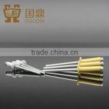 HOT SALE CHINA SUPPLIER RIVET PIN MINIATURE RIVET LEATHER STUDS RIVET thumbnail-6