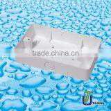 UPVC Long Electrical Box DIN PN16/Electrical Box/Long Electrical Box/UPVC Long Electrical Box thumbnail-1