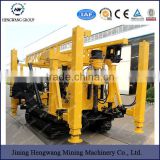 most popular 600m depth hole water well drilling rig machine from China