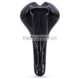 BaseCamp Cycling Bicycle MTB Comfortable Leather Ride Cushion Seat Mat Bicycle Saddle For Mountain Bike Road Bike thumbnail-5