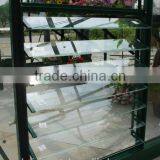 Online Shop - Greenhouse Aluminum Window Blind / Louver With Glass or Polycarbonate Sheet thumbnail-2