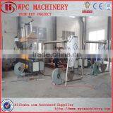 WPC PP PE Wood Plastic Pelletizing Equipment thumbnail-1