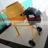 Garden Electric Mini Cement Mixer thumbnail-2