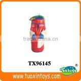 Man Free Standing Punching Bag Man for Kids thumbnail-4