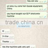 GZ-5A Air Motor Anti-explosion Dry Shotcrete Spray Concrete Gunite Machine thumbnail-3