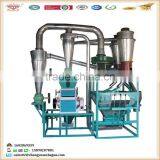 Hot Selling Corn Flour Milling Machine Corn Flour Grinding Machine With Competitive Price thumbnail-1