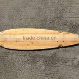 40" Oskate Bamboo Longboard thumbnail-2