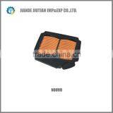 NOUVO Colored Motorcycle Air Filter High Quality thumbnail-1