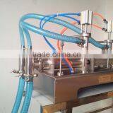 Pneumatic Stainless Steel Liquid Detergent Filling Machine thumbnail-6