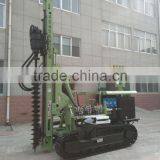 MZ130Y-2 Automatic Multi-function Solar Installation Drilling Rig thumbnail-4