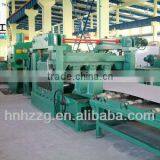 High Speed and Continuous and High Precision Aluminum Plate Cut to Length Line Machines