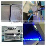 Rice Color Sorter, Rice Sorting Machine, Rice Grader Small Rice Color Sorter Agent Price thumbnail-4