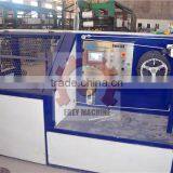 Pp Split Film Twine Making Fiber Bobbin Winder Winding Machine thumbnail-6